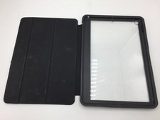 Otterbox Case Cover for Apple IPad 8th Generation ,Flip Cover,Black,Preowned, B2