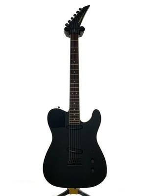 FERNANDES TEJ-70/BLK/1990s Electric Guitar-01