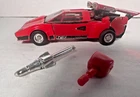 Transformers G1 Red Sunstreaker Diaclone Diakron DK-1