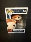 FUNKO POP ! GINNY WEASLEY 53 HARRY POTTER DB13