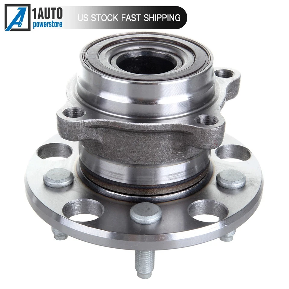 2Pcs Wheel Bearing Hub For 2006-2016 Lexus GS F IS250 GS450h GS460 GS300 3.5L Foto 3 de 4