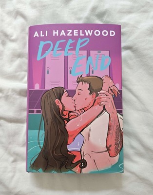 Illumicrate Afterlight Deep End von Ali Hazelwood