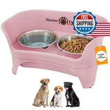 Neater Feeder Express Mess Proof Dog Bowls Elevated For Medium To Large Sized