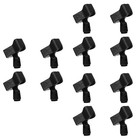  3 Pieces Mikrofonhalter Clip Universeller Mikrofonclip Mikrofonzubehör