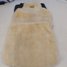 Morlands Real Sheepskin Car Seat Cover Size 26 Fits Most Cars Boxed