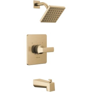 Delta T14437-CZ - Tub and Shower Showers
