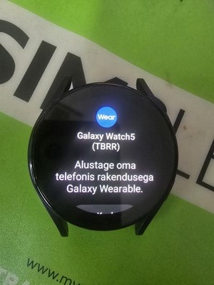 OEM Samsung Galaxy Watch 5 40mm SM-R900X  LCD Touch Screen Digitizer   21
