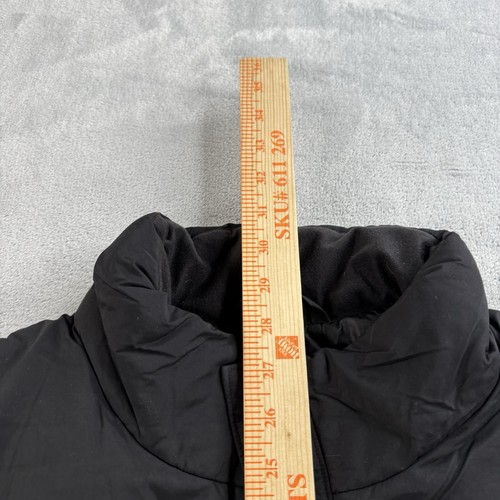 The North Face Patricks Point Puffer Weste Herren XL isoliert schwarz Wandern Outdoor - Bild 3 von 9
