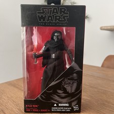 STAR WARS BLACK SERIES KYLO REN NEW SEALED 6 INCH 03