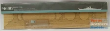 PONWD35029 1:350 Pontos Model Wood Deck - IJN Yamato 1945 (TAM kit [released