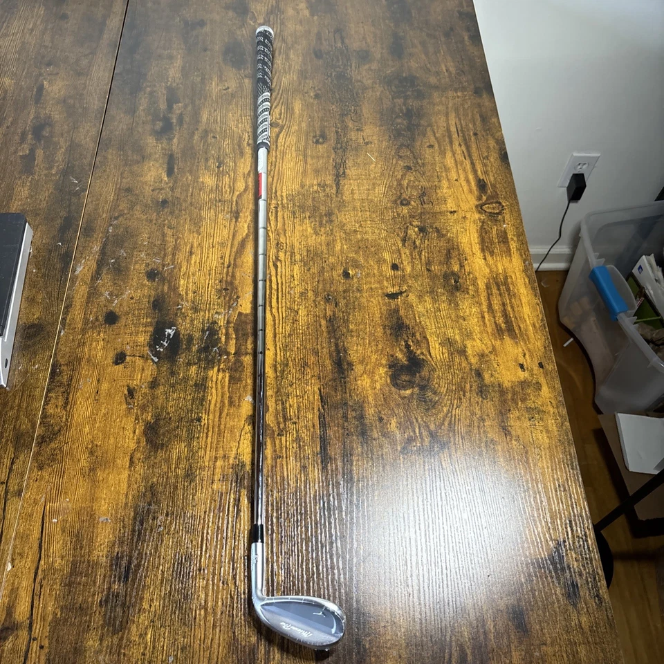 Mizuno Pro T-3 56.10* Sand Wedge KBS Hi-Rev 2.0 115g Steel RH - Image 2 of 4