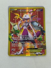 Pokemon Mewtwo EX Secret Rare Full Art Breakthrough 164/162 on eBay