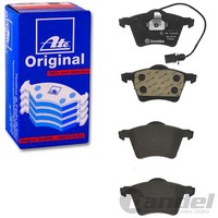 ATE BremsbelÄGe Vorne Passend FüR Ford Galaxy (Wgr) + Seat Alhambra (7V8 7V9)