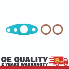 Oil Feed & Return Pipe Gasket Kit For Toyota Prado 1GD-FTV 2.8L