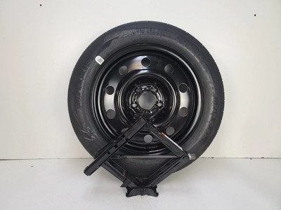 Spare Tire W/Jack Kit 17   Fits 2007-2014 Ford Edge Compact Donut