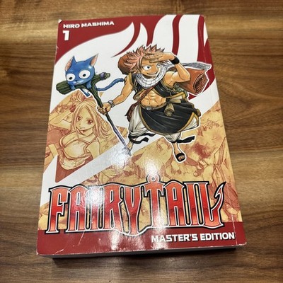 FAIRY TAIL Master's Edition Vol. 1