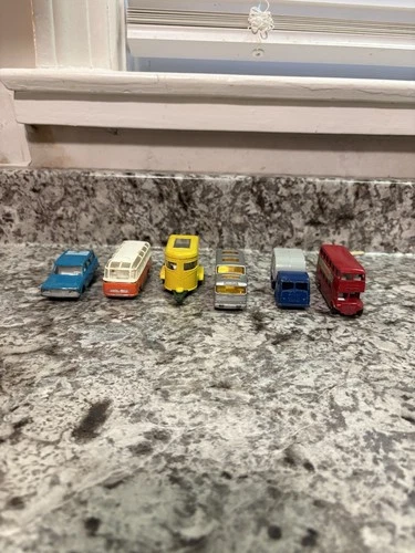 Vintage Matchbox Cars