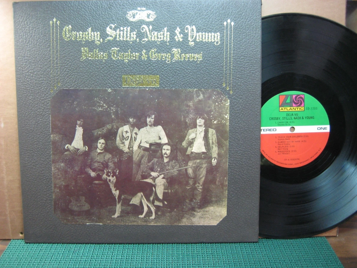 Deja Vu LP Vinyl Records for sale | eBay