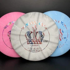 Westside Discs Origio Burst Crown - stock
