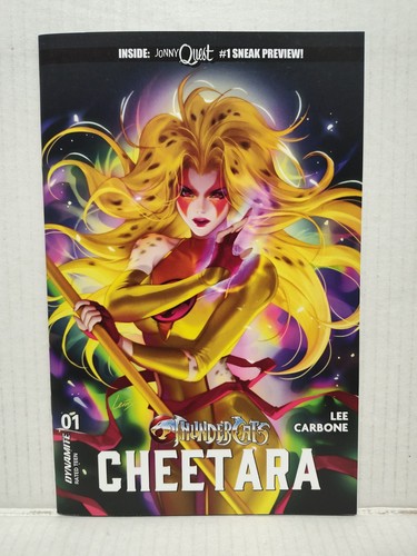 Thundercats: Cheetara LOT OF 5 BOOKS #'s 1A, C, D, E & 5B VF/NM  Soo Lee - Picture 4 of 11