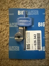 Big Kaiser 10.626.342 Insert Holder, ENH4-2C Big Daishowa Boring Head Cartridge