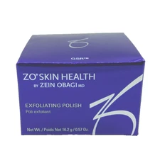 Zo Skin Health Exfoliating Polish  65 g/2.3 oz *NIB AUTH* 2027