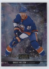 2024-25 O-Pee-Chee Platinum Cosmic 40/65 Brock Nelson #34 5b7