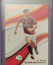 immaculate soccer ズラタン イブラヒモヴィッチ 10シリ immaculate soccer ズラタン イブラヒモヴィッチ 10シリ 2023-24