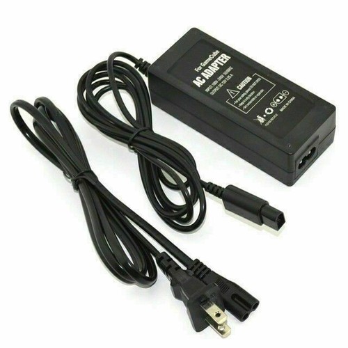 Replacement  Nintendo Gamecube AC Adapter Power Supply Video Game Charger Cord - Picture 11 of 11