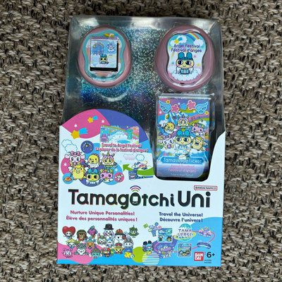 Tamagotchi Uni Angel Festival