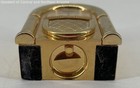 Vntg Linden Miniature Jukebox Desk Clock .4 lbs — photo 3
