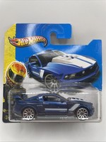 Hot Wheels 12 Custom Ford Mustang 230/250 Hw Showroom 2013 1:64