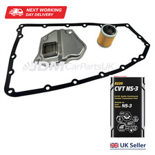 Transmission Filter and 12L Fluid Kit For Nissan Serena C25 2005-2010