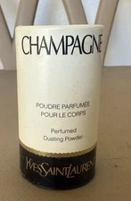 YSL Champagne Perfumed Dusting Powder .75 oz