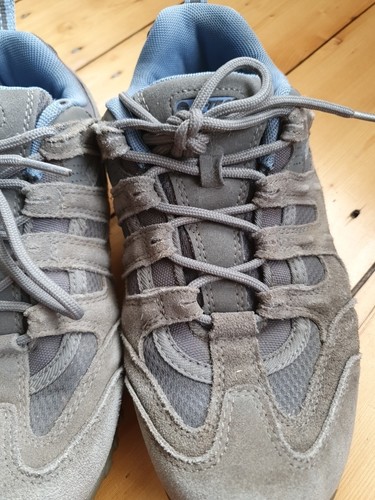 Hi-Tec Womens Walking Hiking Shoes Size UK 5 - Picture 5 of 11