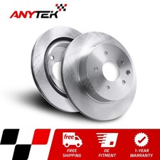 For 2017-2021 Nissan Rogue Sport Leaf 2003-2005 INFINITI G35 Rear Brake Rotor