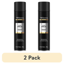 Tresemme Extra Hold Unscented Hairspray for 24-Hour Frizz Control, 11 oz