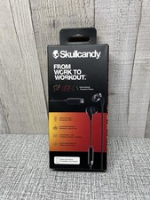 NEW Skullcandy Set USB-C Wired In-Ear Headphones - True Black S2SXY-N740 