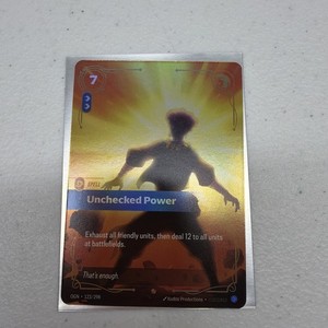 Unchecked Power Riftbound | eBay
