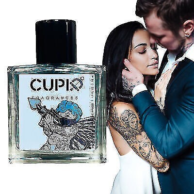 for Cupid Cologne 2.0 Hypnosis Men’s and Women's Pheromone 50ml + 5ml*2 New - Picture 2 of 32