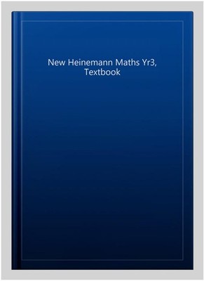 New Heinemann Maths Yr3, Textbook, Paperback by Scottish Primar, , Brand New,...