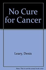 No Cure for Cancer Paperback Denis Leary