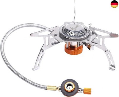 Fire-Maple FMS-105 Tragbarer Camping-Gaskocher 3000W Mini-Tragbarer