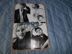 5 Seconds of Summer Poster | eBay