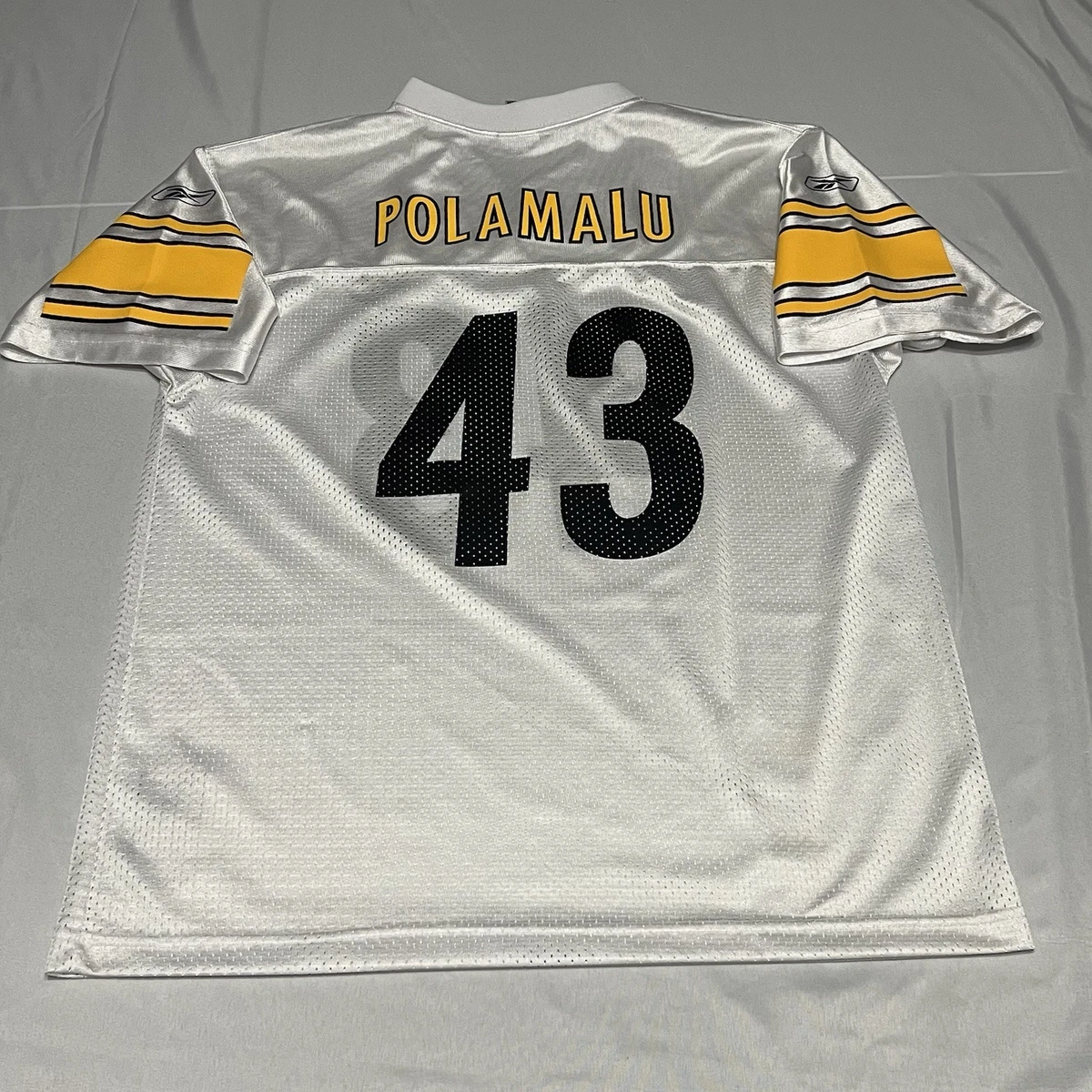 Boys Troy Polamalu NFL Jerseys for sale | eBay
