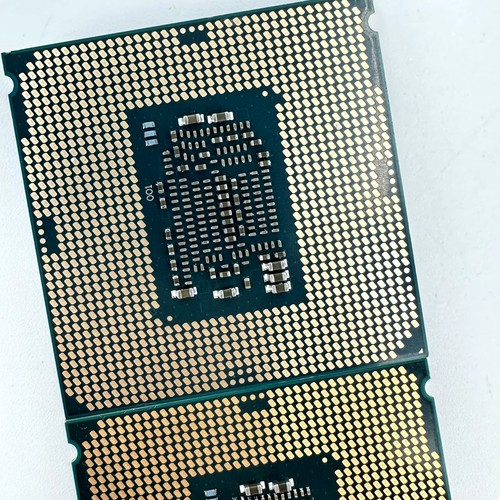 Lot of 2 Intel Core i5-7500T SR337 2.70 ghz Desktop CPU Processors Quad Core - 第 5/6 張圖片