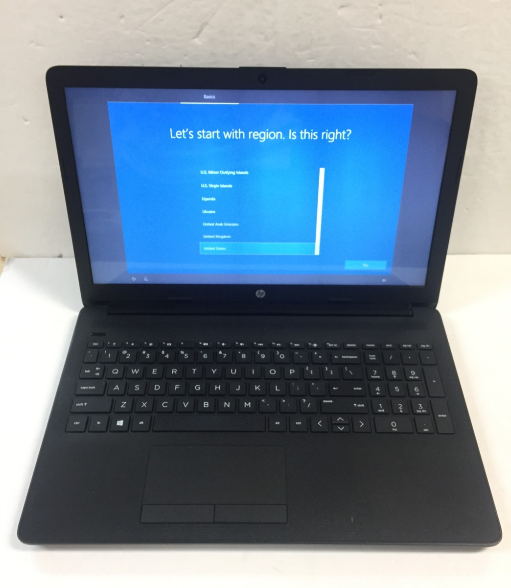 HP 15-DB0011DX 15.6