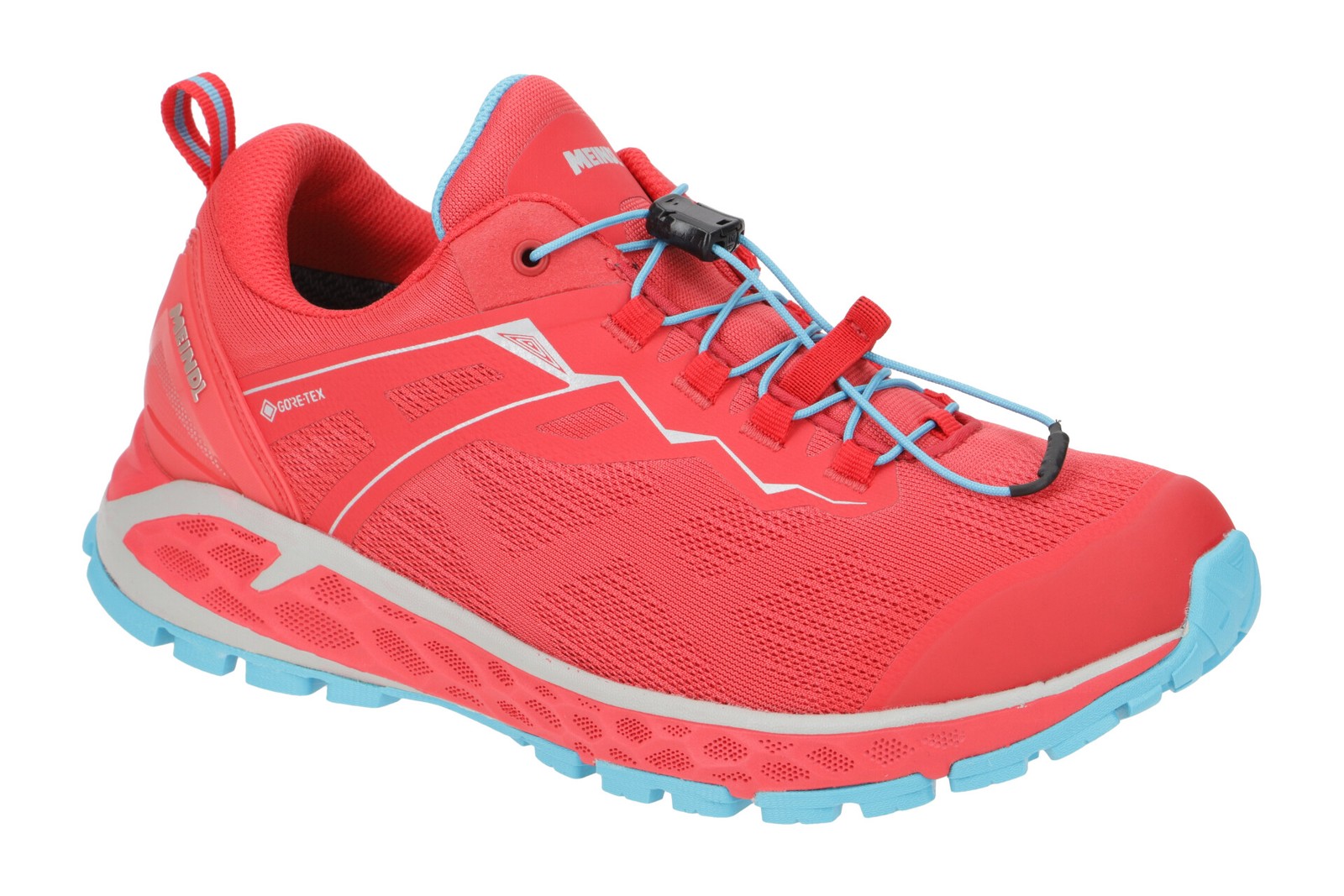 ХОДУНКИ Meindl Schuhe POWER WALKER LADY 30 rot Damenschuhe 55670 78 NEU 26790₽