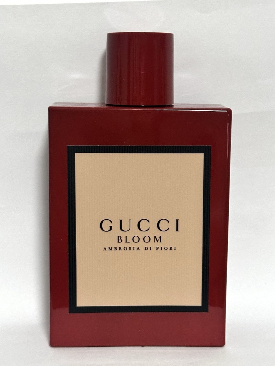 Gucci Bloom Ambrosia di Fiori EDP Intense 3.3 oz | eBay