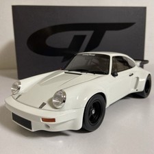 GT Spirit GT SPIRIT 1 18 Porsche 911 3.0 RSR PORSCHE 911 3.0 RSR (White) Limited